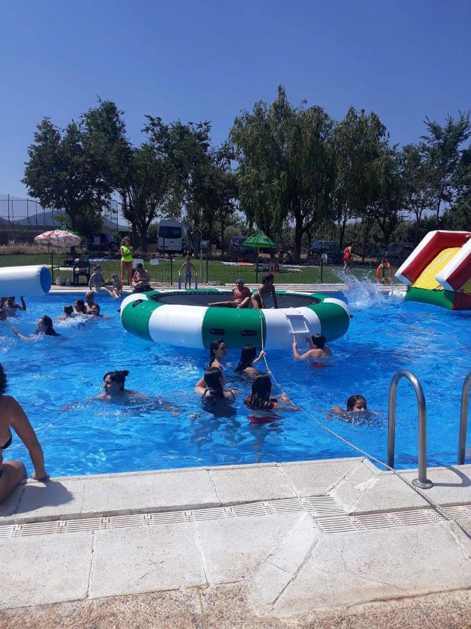 Viviendas De Uso Turistico Dulcinea Las Ventas con Pena Aguilera Екстериор снимка